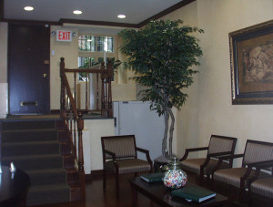 Waiting Room at Dr. Scot Bradley Glasberg, M.D. | New York NY