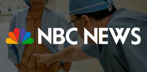NBC News media banner