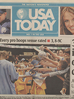 USA today Cover thumbnail