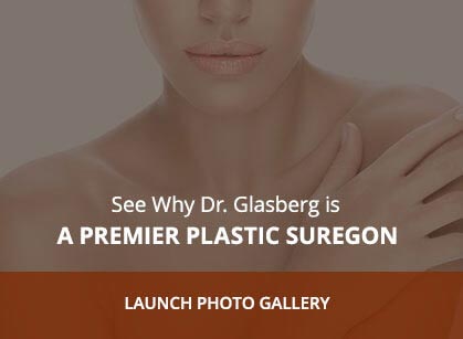 See Why Dr. Glasberg is a Premier Plastic Surgeon graphic