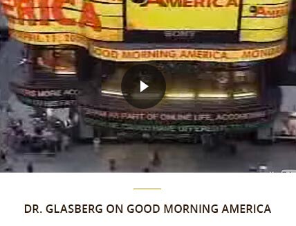 Dr. Glasberg on Good Morning America