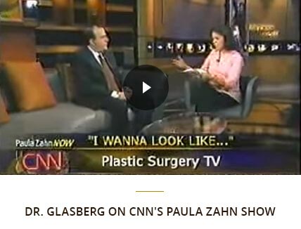 Dr. Glasberg on CNN's Paula Zahn Show