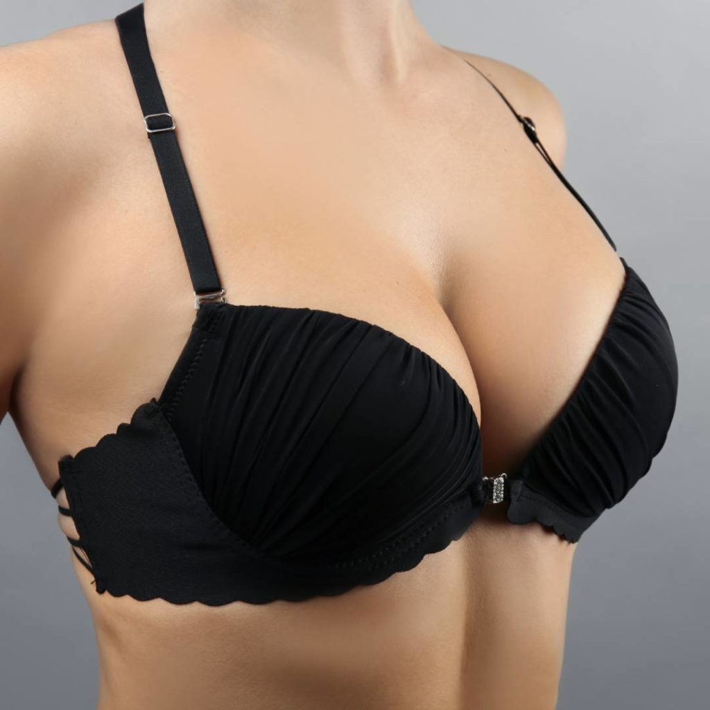 Woman's breast