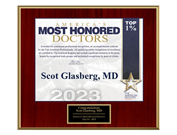 Most Honored Doctors