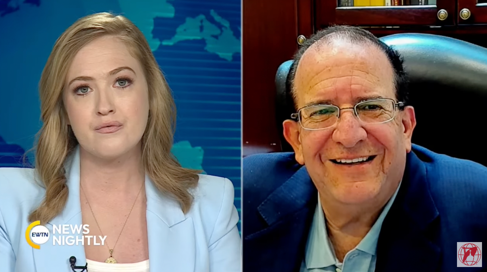 American Society of Plastic Surgeons Calls to Stop Gender Surgeries on Minors | EWTN News Nightly