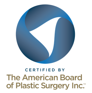 American Board of Plastic Surgery certified