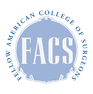 Fellow of the American College of Surgeons (FACS)